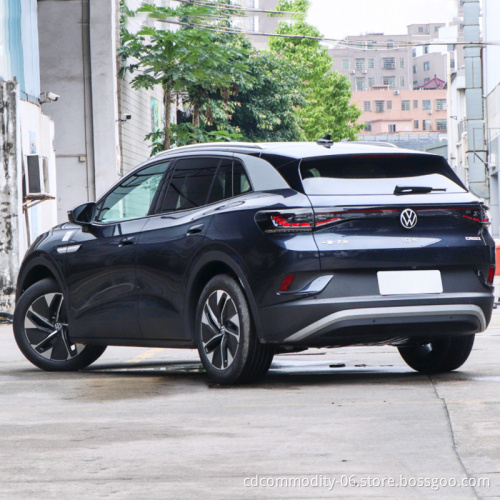 Nuovi veicoli Bev Automobile Energy VW ID 4 6 Auto elettriche